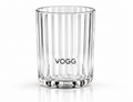 Rinse glass
